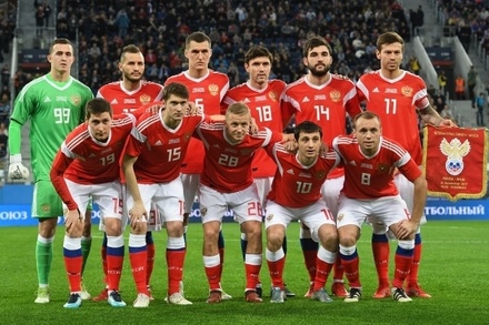 Сборная России по футболу сыграет с чехами и немцами осенью