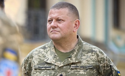 Главком ВСУ подтвердил выход украинских войск из Марьинки