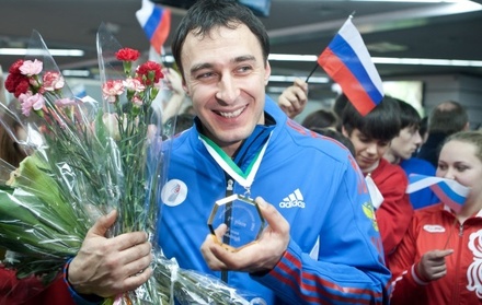 Двукратный олимпийский чемпион Алексей Воевода завершил свою карьеру