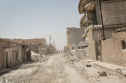 Больше 500 жителей сирийской Ракки погибли из-за взрывных устройств