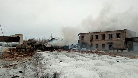 Число пострадавших при взрыве в Ленобласти возросло до пяти