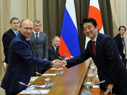 В посольстве Японии опровергли сообщение об отмене визита Путина 