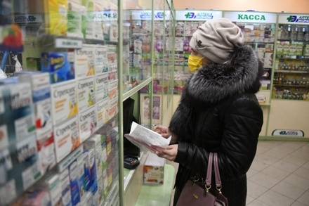 Минздрав объявил о двухнедельном запасе средств защиты от коронавируса
