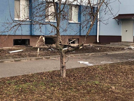 Губернатор Белгородской области сообщил об очередной атаке со стороны ВСУ