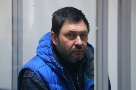 Защита Вышинского попросит суд отпустить его под личное поручительство