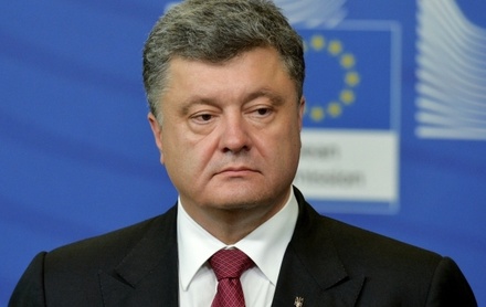 Пётр Порошенко внёс на рассмотрение Рады соглашение об ассоциации с ЕС 
