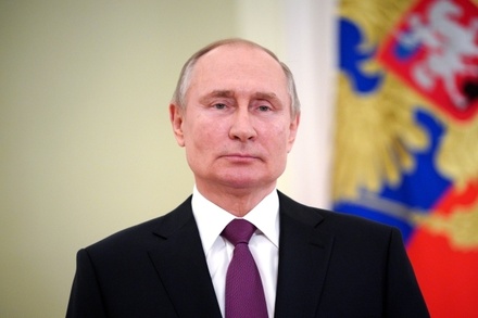 Владимир Путин назвал важное условие для суверенитета РФ
