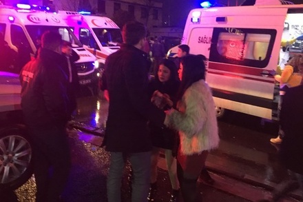 Переживший теракты у стадиона в Стамбуле мужчина погиб во время нападения в клубе