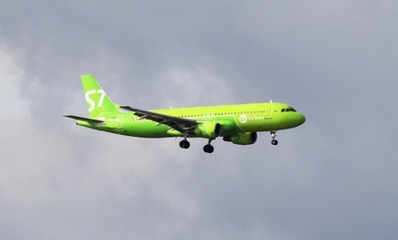 S7 Airlines сообщила об увеличении количества рейсов из Москвы в Анталью