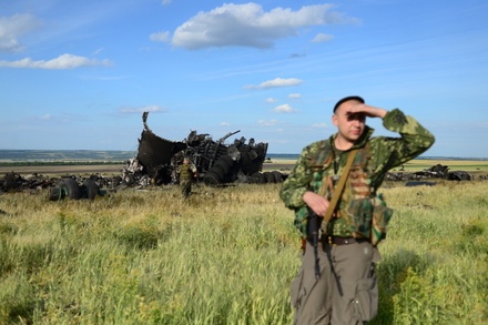 Ополченцы назвали мирный план Порошенко политической уловкой