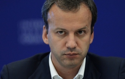 Дворкович поддержал введение контрмер против Киева из-за блэкаута в Крыму