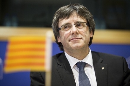 Глава правительства Каталонии отменил выступление, в котором мог объявить о выборах