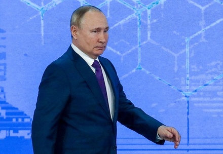 Путин заявил об эффективности мер господдержки для малого и среднего бизнеса