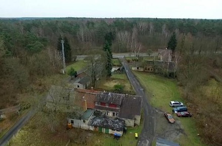 Немецкая деревня ушла с молотка за 140 тысяч евро