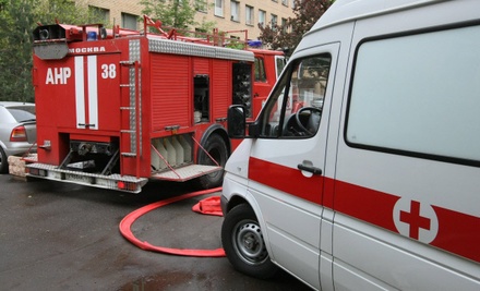 При пожаре на складе на Алтуфьевском шоссе погибли не менее 16 человек 