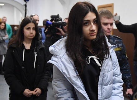 Адвокат допустил прекращение уголовного дела сестёр Хачатурян