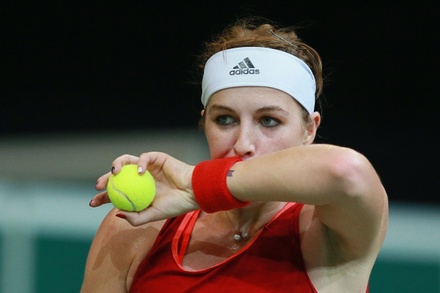 Анастасия Павлюченкова не смогла выйти в третий круг олимпийского турнира