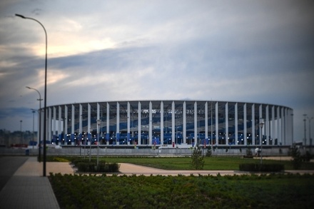 Финал Кубка России по футболу проведут в Нижнем Новгороде