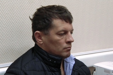 Украинцу Роману Сущенко предъявлены официальные обвинения в шпионаже