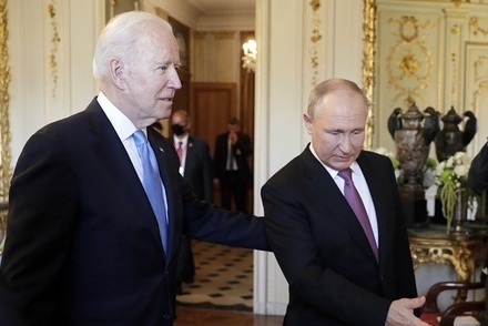 В Кремле назвали условие для переговоров президентов России и США