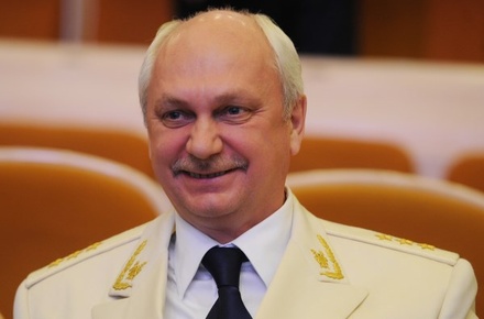 Главный военный прокурор Сергей Фридинский подал в отставку
