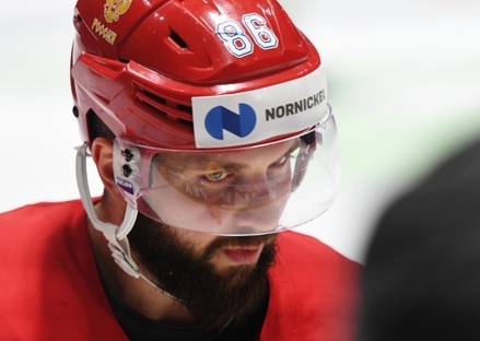 Никита Кучеров возглавил список лучших бомбардиров этого сезона в НХЛ