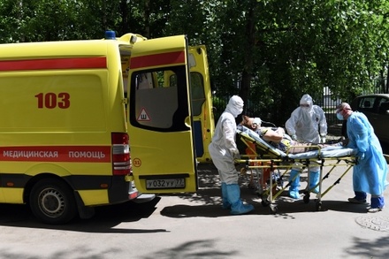 Ещё 56 пациентов с коронавирусом скончались в Москве