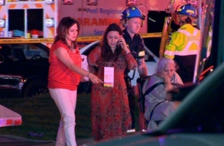 Взрыв прогремел в ресторане в канадской провинции Онтарио