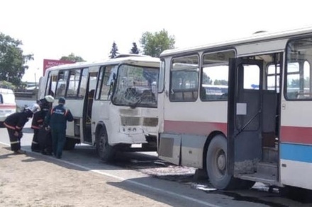 8 человек пострадали в ДТП в Архангельской области