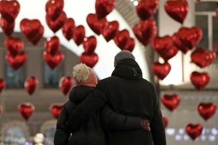 Роман Вильфанд рассказал о погоде в Москве в День святого Валентина