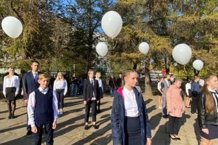 Псковский детский омбудсмен исключила версию пищевого отравления учеников на школьной линейке