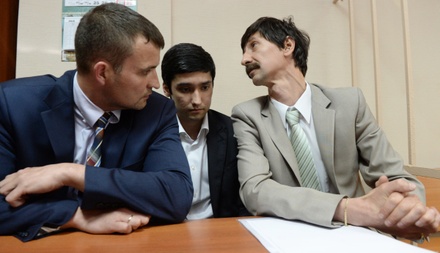 Гонщикам на Gelandewagen в Москве грозит до пяти лет тюрьмы
