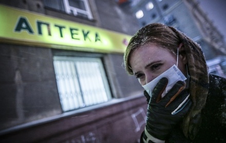 В России начался сезонный рост заболеваемости гриппом
