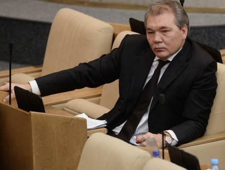 Депутат Калашников предложил наказывать смертной казнью за вмешательство в выборы в РФ