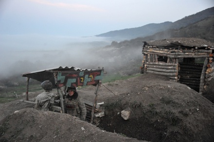 В Азербайджане назвали условие мирного урегулирования карабахского конфликта