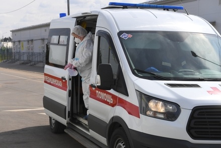 В России за сутки зафиксировано 23 120 случаев заражения коронавирусом