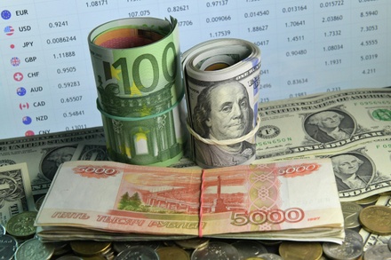 В Кремле отреагировали на снижение курса рубля