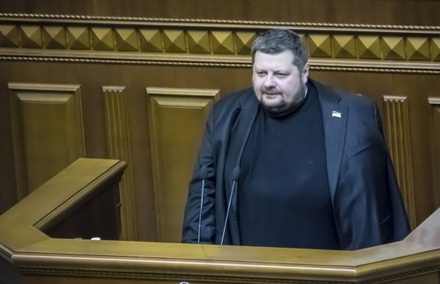 В Киеве арестовали депутата от «Радикальной партии» Игоря Мосийчука