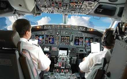 В России хотят вдвое сократить квоту авиакомпаний на приём иностранных пилотов