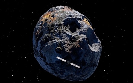 К Земле приближается крупнейший астероид в истории