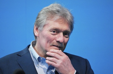Песков: Москва не фиксирует изменений в позиции Киева по переговорам