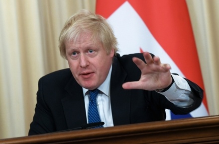 Борис Джонсон дал старт своей кампании по борьбе за пост премьера Британии