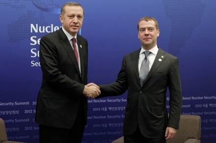 Дмитрий Медведев возглавит делегацию России на инаугурации президента Турции