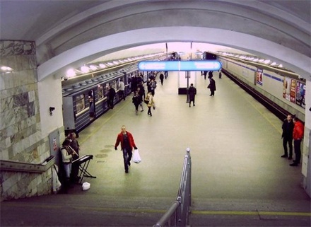 В Петербурге закрыли станцию метро «Пионерская» из-за угрозы взрыва