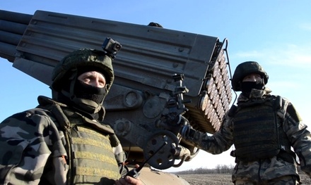 Рогов сообщил о повышении интенсивности боевых действий на запорожском направлении