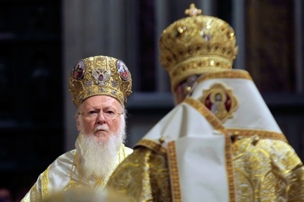 В РПЦ назвали «экспертным мнением» предложение предать анафеме Варфоломея