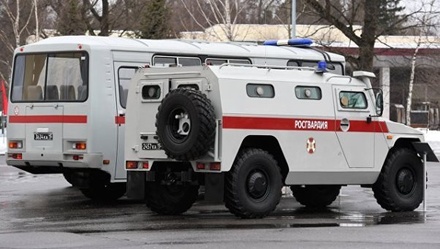 Раненных в Астрахани бойцов Росгвардии доставят в госпиталь в Подмосковье