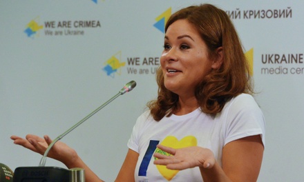 Одесский областной совет принял отставку Марии Гайдар
