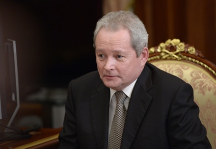 Губернатор Пермского края объявил о своей отставке