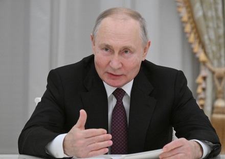 Владимир Путин сообщил о резком увеличении числа сдающихся в плен бойцов ВСУ